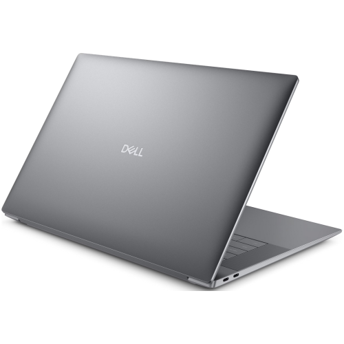 Laptop Dell 16 Premium DA16250, Intel Core Ultra 9 285H, 16.3 inch Touch, RAM 32GB, SSD 4TB, nVidia GeForce RTX 5060 8GB, Windows 11 Pro, Graphite