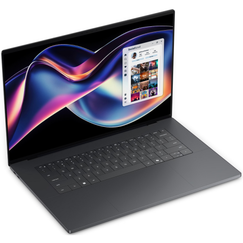 Dell XPS 16,16.0