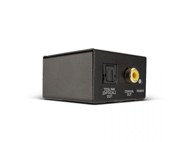DAC Lindy Phono - Optical & Coaxial