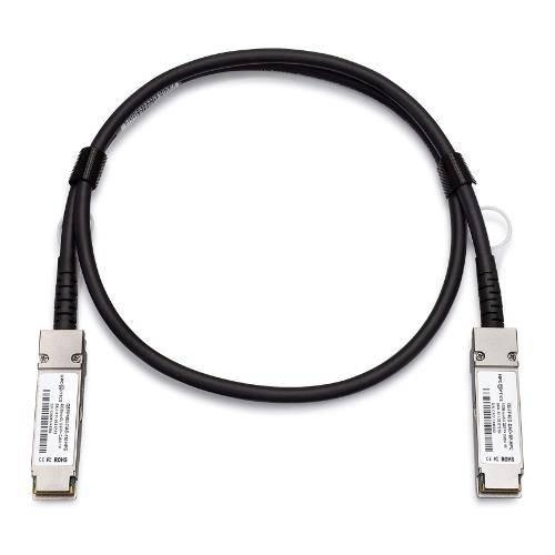 Patch Cord Fibra Optica Zyxel DAC10G-1M-ZZ0103F, SFP+ - SFP+, 1 m