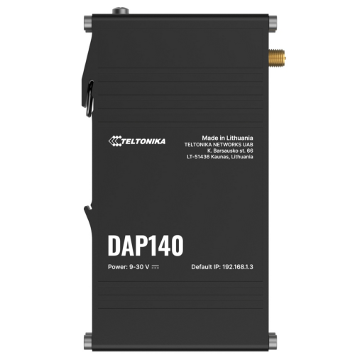 Access Point Teltonika DAP140, Black