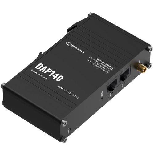 Access Point Teltonika DAP140, Black