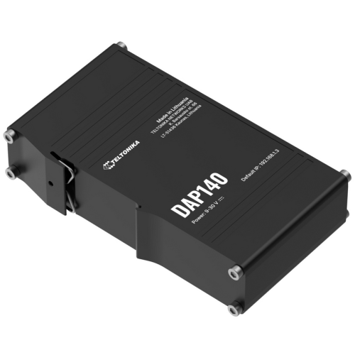 Access Point Teltonika DAP140, Black
