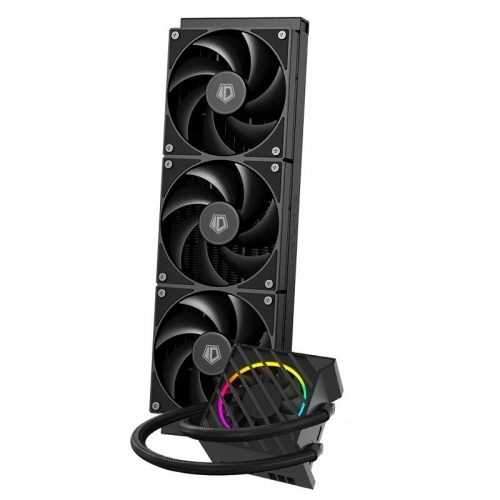 Cooler procesor ID-Cooling Dashflow 360 XT, RGB LED, 3x 120mm