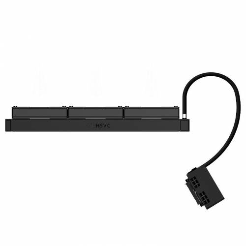 Cooler procesor ID-Cooling Dashflow 360 XT, RGB LED, 3x 120mm