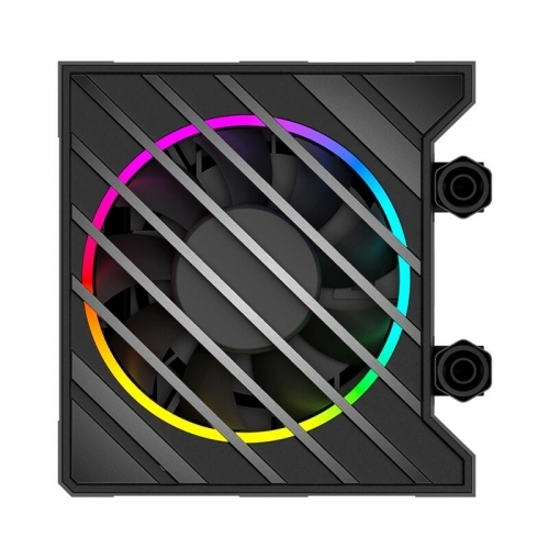 Cooler procesor ID-Cooling Dashflow 360 XT, RGB LED, 3x 120mm