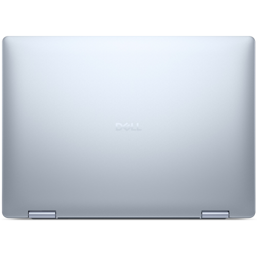 Laptop 2-in-1 Dell 14 Plus DB04250, Intel Core Ultra 9 288V, 14 inch Touch, RAM 32GB, SSD 1TB, Intel Arc Graphics 140V, Windows 11 Pro, Ice Blue