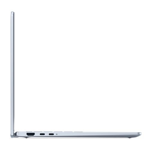 Laptop 2-in-1 Dell 14 Plus DB04250, Intel Core Ultra 9 288V, 14 inch Touch, RAM 32GB, SSD 1TB, Intel Arc Graphics 140V, Windows 11 Pro, Ice Blue