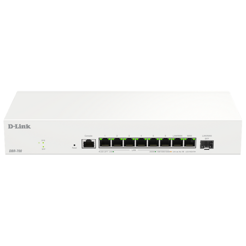 2.5G BUSINESS ROUTER VPN/1X 2.5G WAN 6X 2.5G LAN 1X SFP