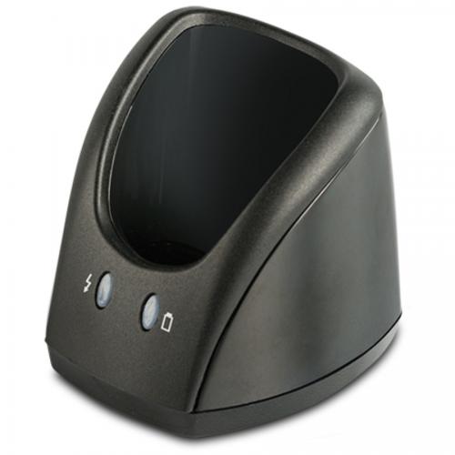 Cititor coduri de bare Datalogic RIDA DBT6420-BK-BTK1, 2D, BT, USB, Black-Silver
