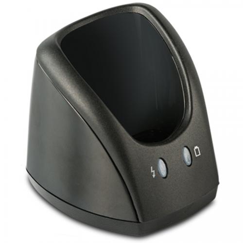 Cititor coduri de bare Datalogic RIDA DBT6420-BK-BTK1, 2D, BT, USB, Black-Silver