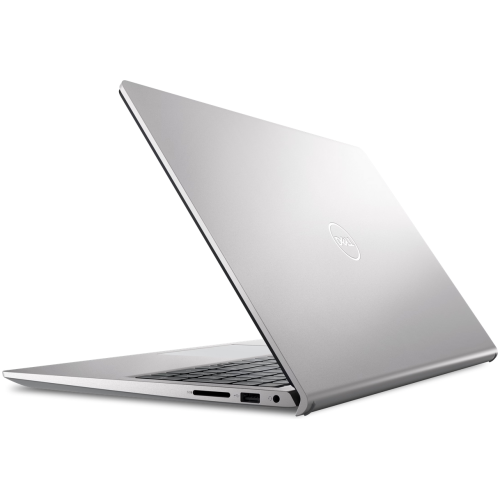 Laptop Dell 15 DC15250, Intel Core i7-1355U, 15.6 inch, RAM 16GB, SSD 1TB, Intel UHD Graphics, Linux, Platinum Silver