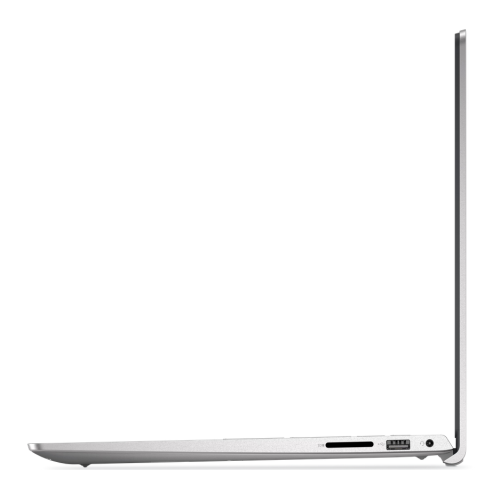 Laptop Dell 15 DC15250, Intel Core i7-1355U, 15.6 inch, RAM 16GB, SSD 1TB, Intel UHD Graphics, Linux, Platinum Silver