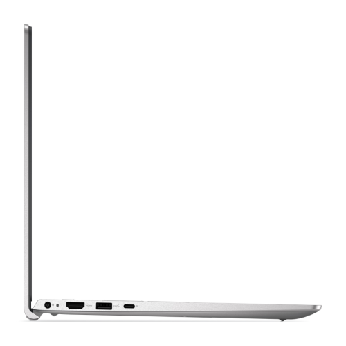 Laptop Dell 15 DC15250, Intel Core i7-1355U, 15.6 inch, RAM 16GB, SSD 1TB, Intel UHD Graphics, Linux, Platinum Silver