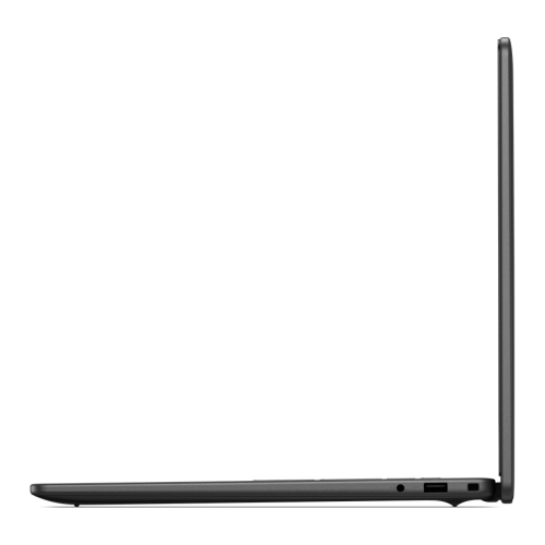 Laptop Dell 16 DC16250, Intel Core 5 120U, 16 inch, RAM 16GB, SSD 512GB, Intel Graphics, Windows 11 Pro, Carbon Black