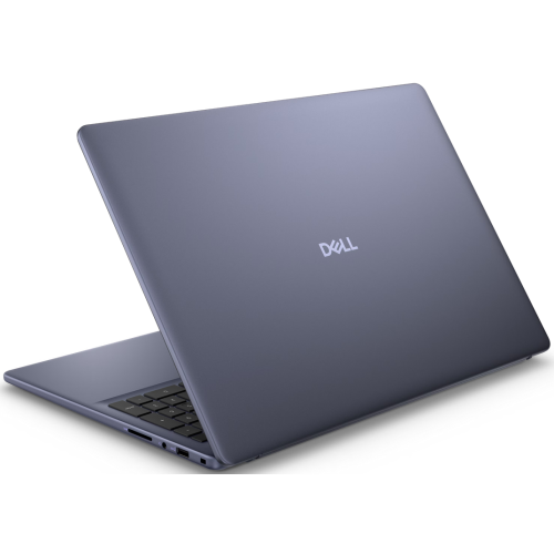 Laptop Dell 16 DC16251, Intel Core 7 150U, 16 inch, RAM 16GB, SSD 1TB, nVidia GeForce MX570A 2GB, Windows 11 Pro, Midnight Blue