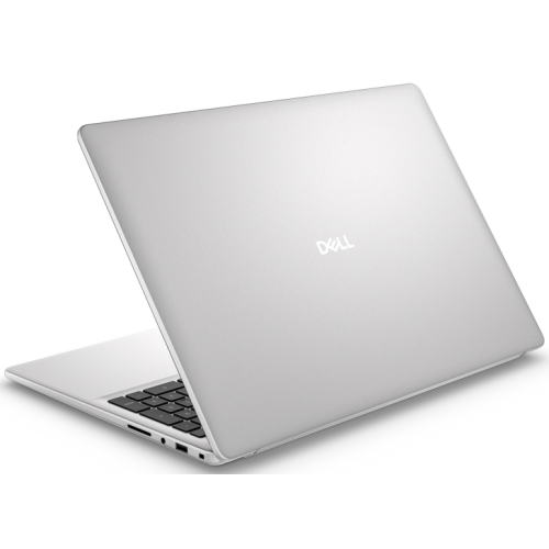 Laptop Dell 16 DC16251, Intel Core 7 150U, 16 inch, RAM 32GB, SSD 1TB, Intel Graphics, Windows 11 Pro, Platinum Silver