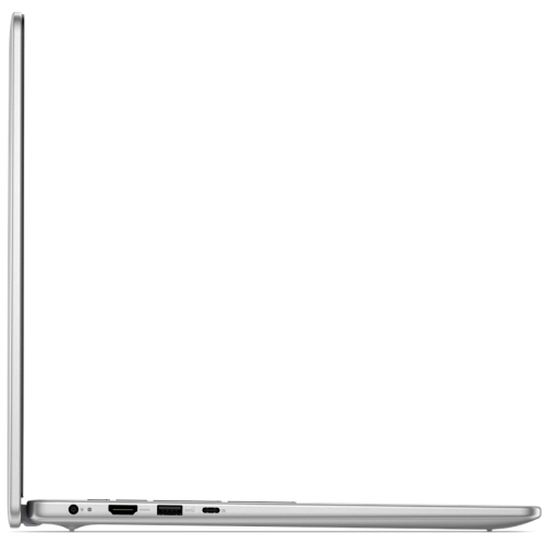 Laptop Dell 16 DC16251, Intel Core 7 150U, 16 inch, RAM 32GB, SSD 1TB, Intel Graphics, Windows 11 Pro, Platinum Silver