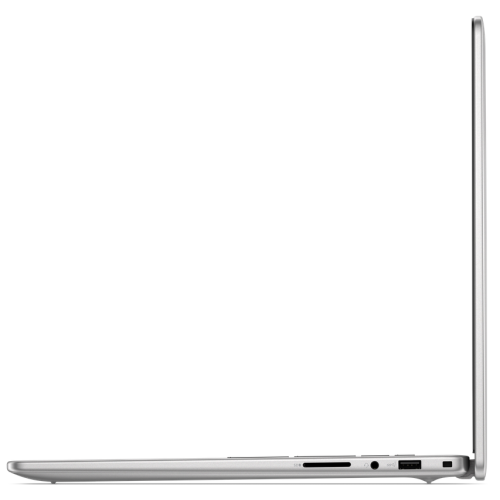 Laptop Dell 16 DC16251, Intel Core 7 150U, 16 inch, RAM 32GB, SSD 1TB, Intel Graphics, Windows 11 Pro, Platinum Silver