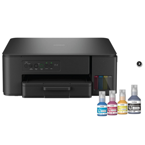 Multifunctional Inkjet Color Brother DCP-T430W