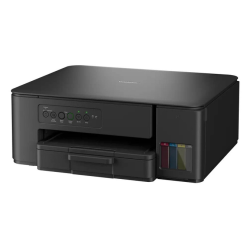 Bundle Multifunctional Inkjet Color Brother DCP-T430W + Pack Cerneala Brother BTD100CLVAL C/M/Y