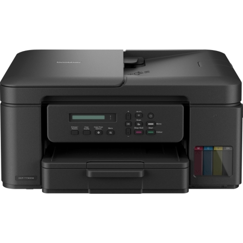 Multifunctional Inkjet Color Brother DCP-T730W
