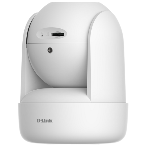 Camera IP PTZ DLink DCS-6501LH/EC1, 3 MP, Lentila 3.6 mm, IR 8 m