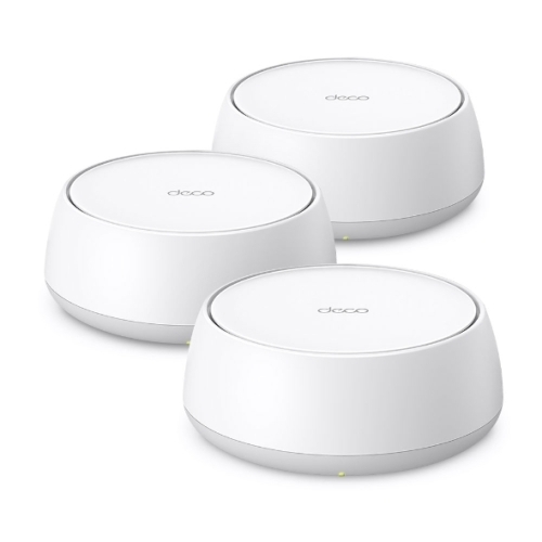 Router Wireless TP-Link Deco BE22, 2 x LAN, 3 bucati