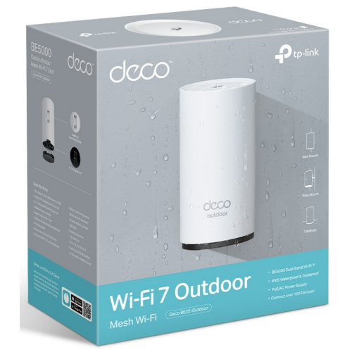 BE3600 Outdoor/Indoor Mesh Wi-Fi 7 Uni
