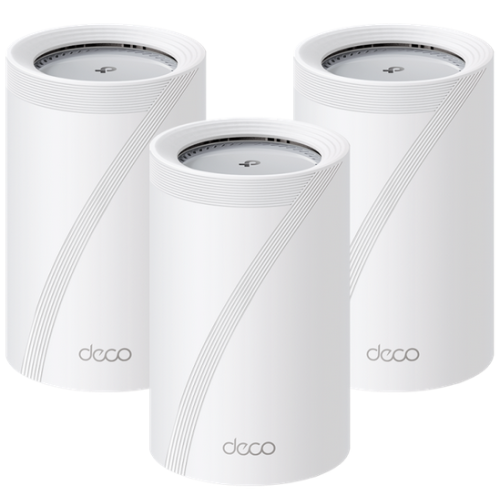 TP-LINK KIT BE11000 MESH WIFI 7 3PK