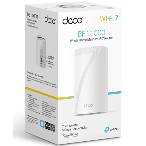 TP-LINK KIT BE11000 MESH WIFI 7 3PK