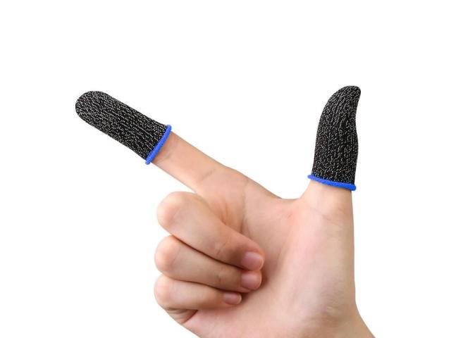 Degetar gaming Orico MF-S18, Gray