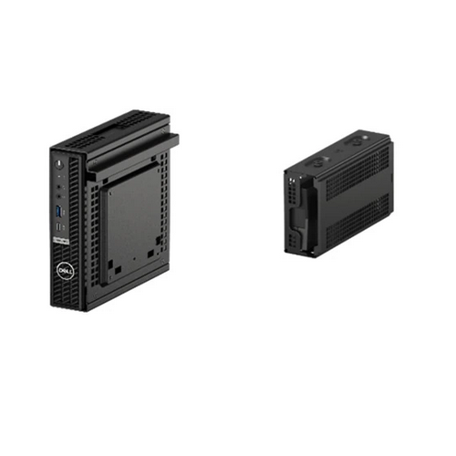 Suport Calculator Dell MFS22 OptiPlex Micro, Black