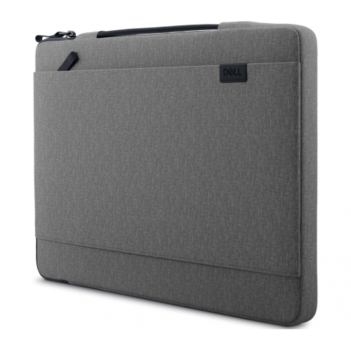 Husa Dell Ecoloop Urban Sleeve CV4425 pentru laptop de 11-14inch, Heather Gray