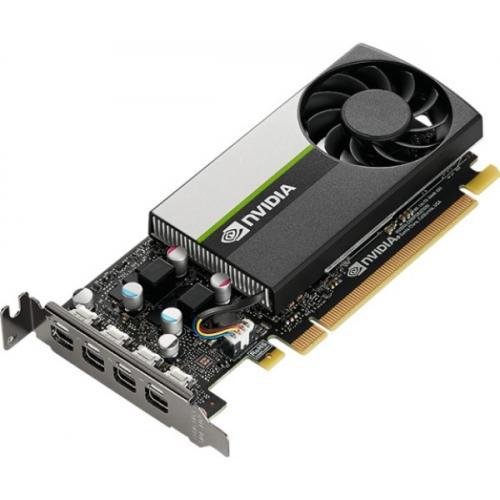 Placa video profesionala Dell nVidia T1000 8GB, GDDR6, 128bit