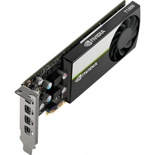 Placa video profesionala Dell nVidia T1000 8GB, GDDR6, 128bit