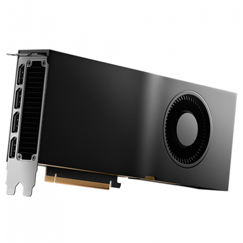 Placa video profesionala Dell nVidia RTX 4500 Ada 24GB, GDDR6, 192bit