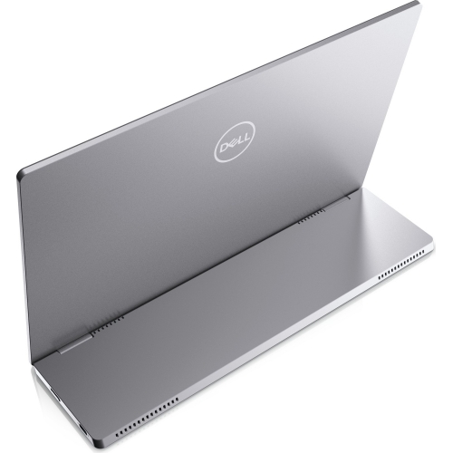 Monitor LED Portabil Dell P1424H, 14inch, 1920x1080, 6ms GTG, Silver