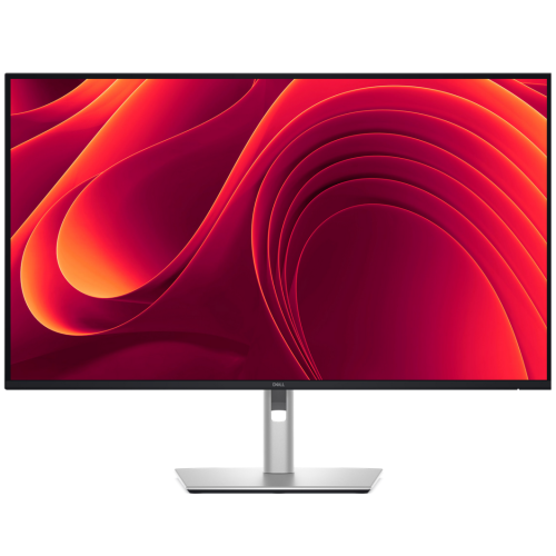 Monitor LED Dell Pro 32 Plus P3225QE, 31.5 inch, 3840 x 2160 pixeli, 5 ms GTG, Silver-Black