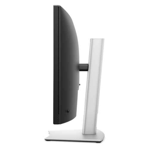Monitor LED Curbat Dell Pro 34 Plus P3425WE, 34.1 inch, 3440 x 1440 pixeli, 5 ms GTG, Silver-Black