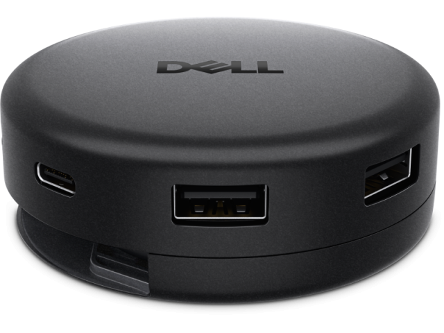 DELL PRO 7IN1 USB-C TRAVEL HUB - DA326