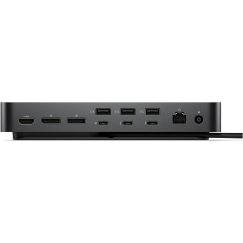 Docking station Dell Pro Thunderbolt 5 Smart Dock SD25TB5, Black