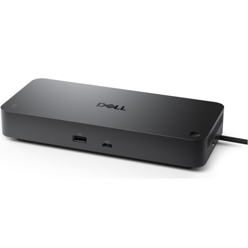 Docking station Dell Pro Thunderbolt 5 Smart Dock SD25TB5, Black