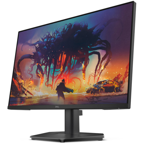 Monitor LED Dell SE2425HG, 23.8 inch, 1920 x 1080 pixeli, 1 ms GTG, Black