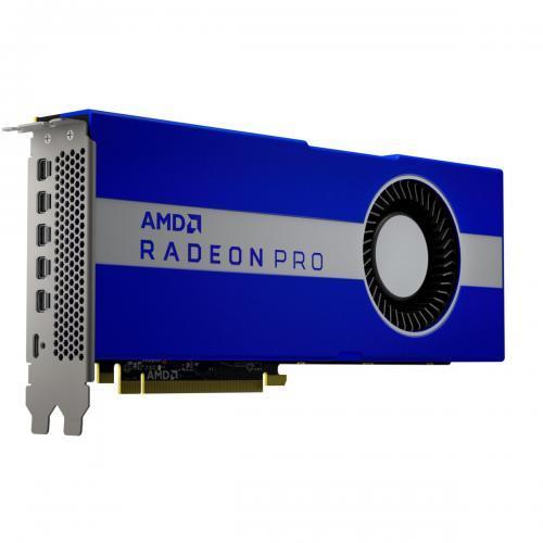 Placa video profesionala Dell AMD Radeon Pro W5700 8GB, GDDR6, 256bit