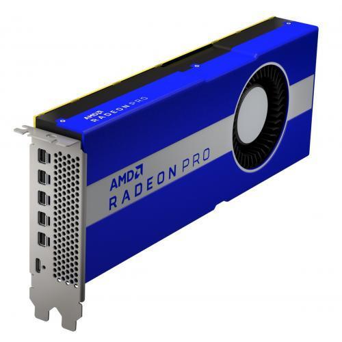Placa video profesionala Dell AMD Radeon Pro W5700 8GB, GDDR6, 256bit