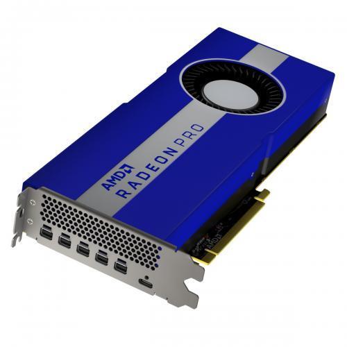 Placa video profesionala Dell AMD Radeon Pro W5700 8GB, GDDR6, 256bit