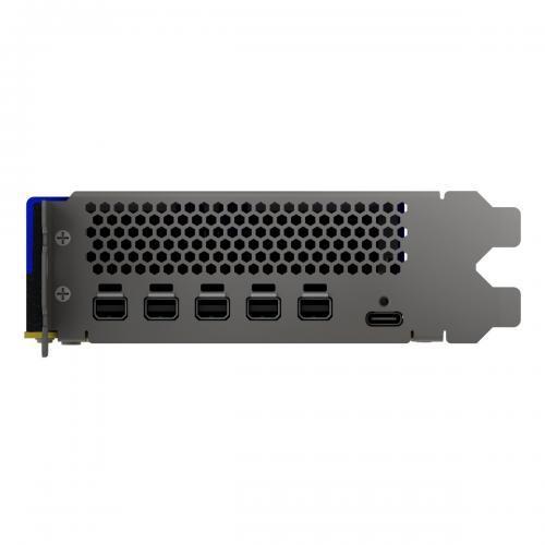 Placa video profesionala Dell AMD Radeon Pro W5700 8GB, GDDR6, 256bit
