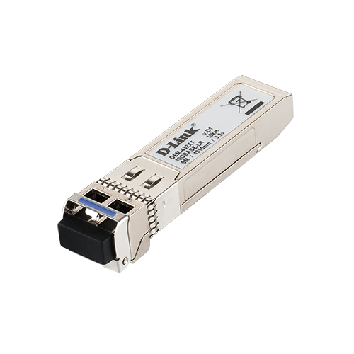 Transceiver DLink SFP+ 10GB DEM-432XT, 1310 nm, Single-Mode, 10 km, Duplex LC, 10 bucati