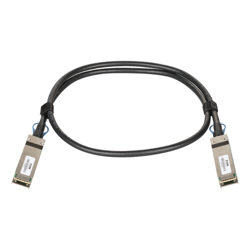 Patch Cord Fibra Optica DLink DEM-CB100Q28, QSFP28 - QSFP28, 1 m